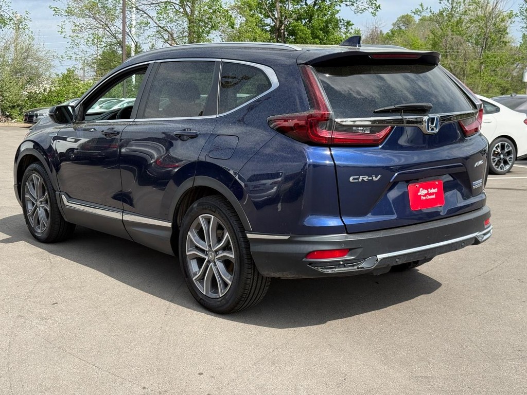 Honda CR-V Hybrid Vehicle Full-screen Gallery Image 07