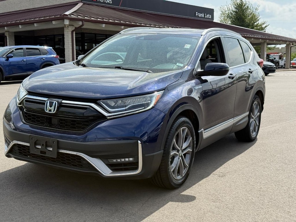 Honda CR-V Hybrid Vehicle Full-screen Gallery Image 09