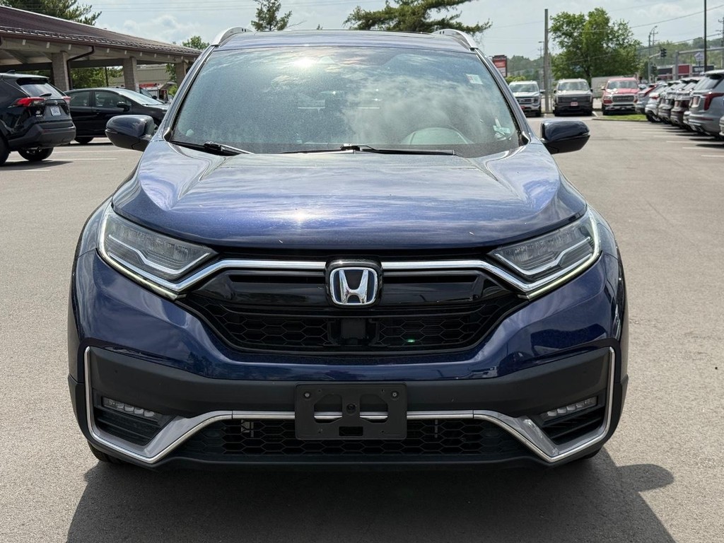 Honda CR-V Hybrid Vehicle Full-screen Gallery Image 10