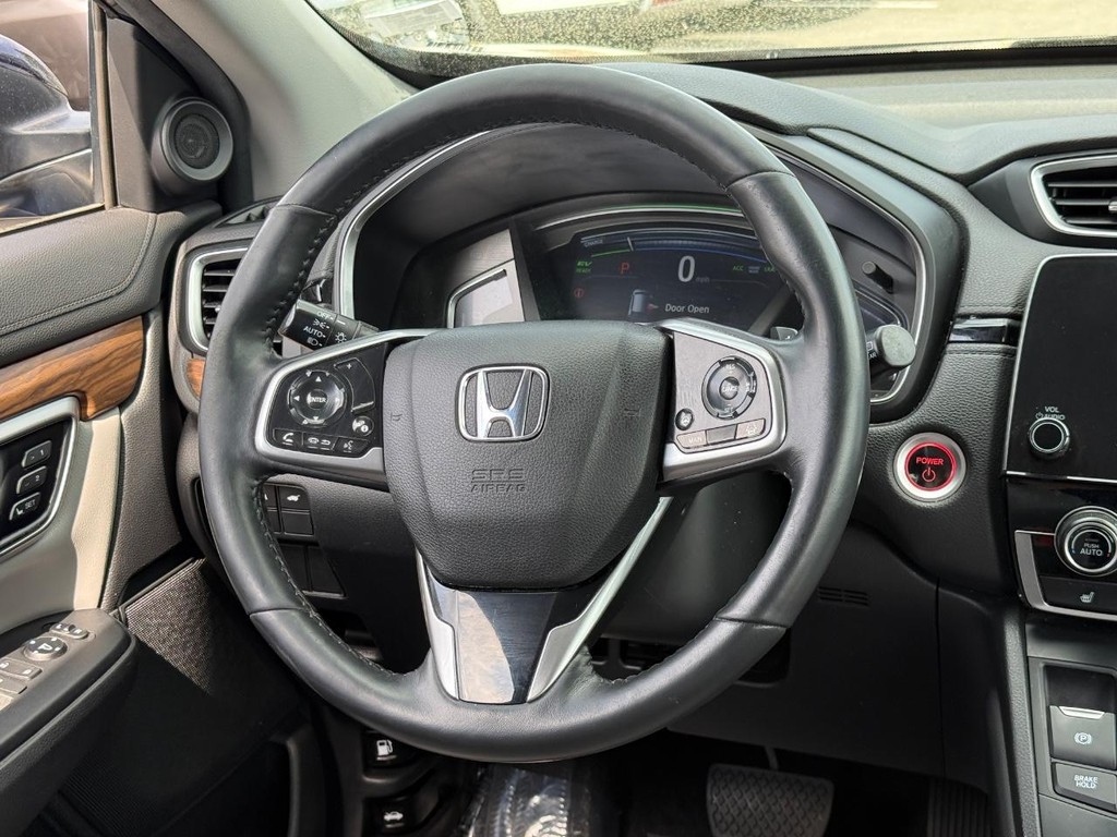 Honda CR-V Hybrid Vehicle Full-screen Gallery Image 13