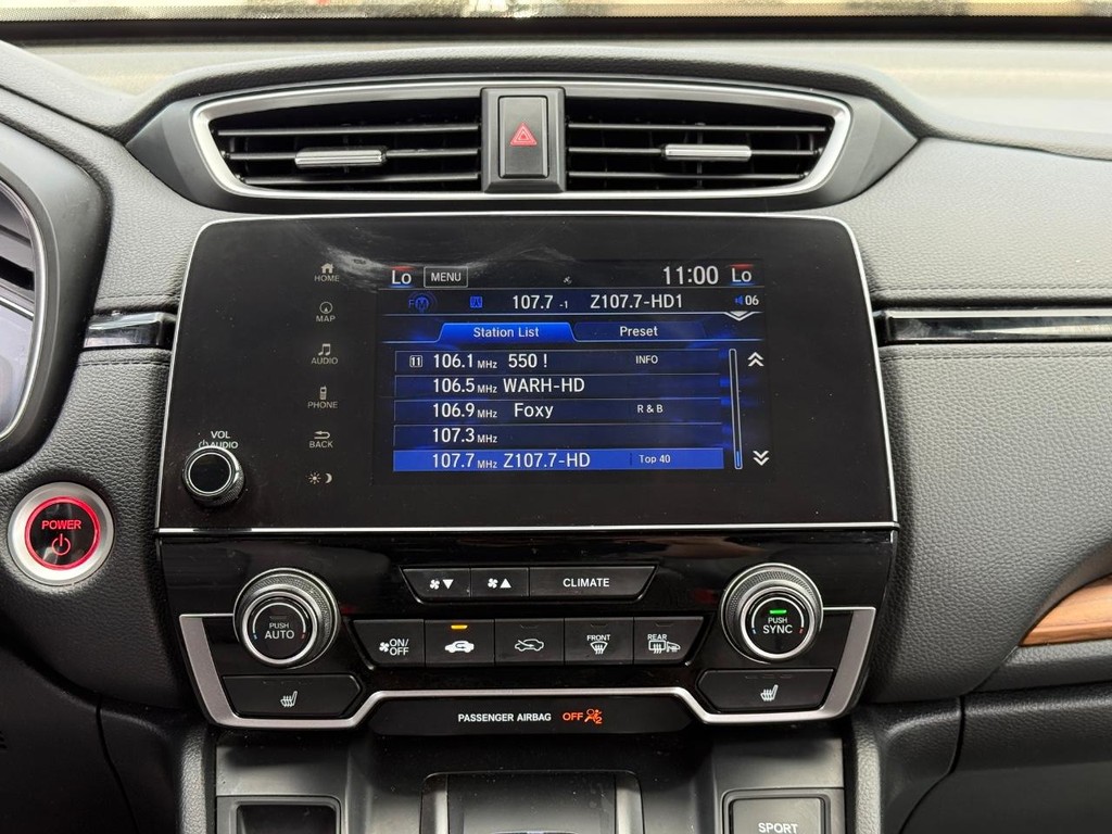 Honda CR-V Hybrid Vehicle Full-screen Gallery Image 14