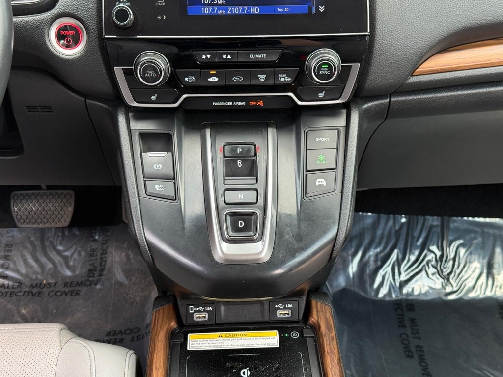 Honda CR-V Hybrid Vehicle Full-screen Gallery Image 15