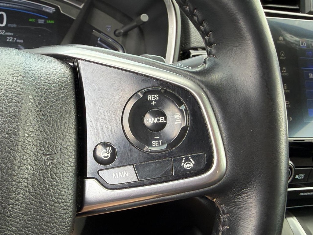 Honda CR-V Hybrid Vehicle Full-screen Gallery Image 20