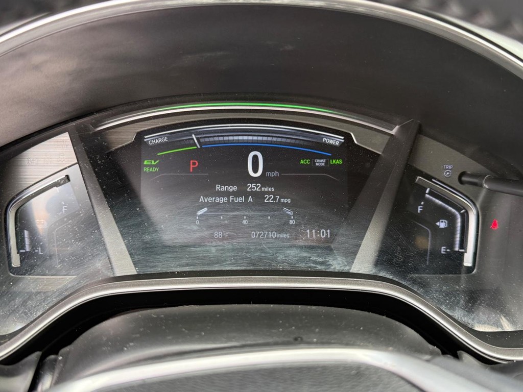 Honda CR-V Hybrid Vehicle Full-screen Gallery Image 21