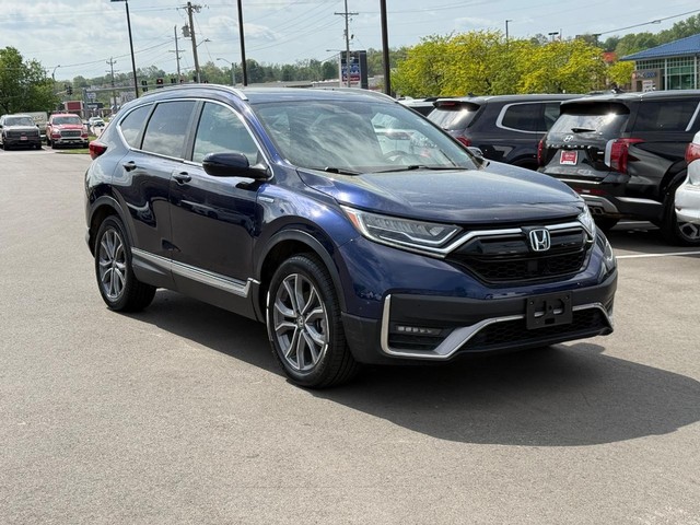 more details - honda cr-v hybrid