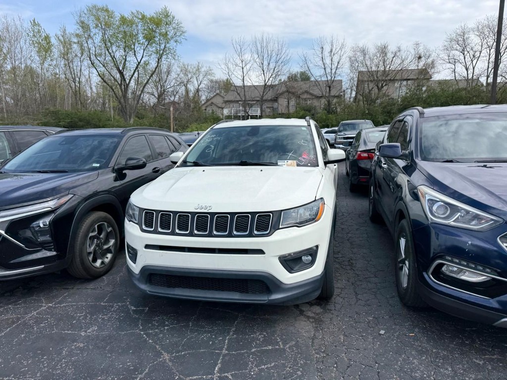Jeep Compass Vehicle Full-screen Gallery Image 03