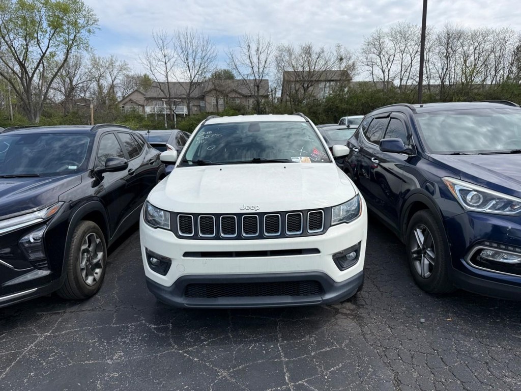 Jeep Compass Vehicle Full-screen Gallery Image 04