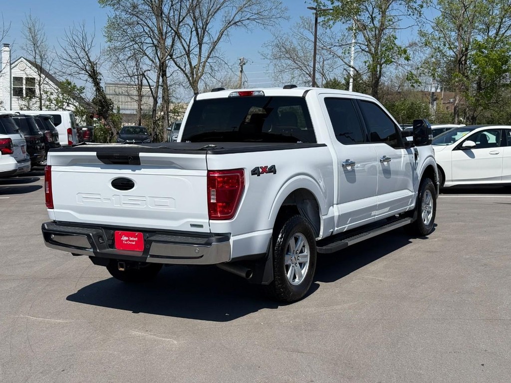 Ford F-150 Vehicle Full-screen Gallery Image 03
