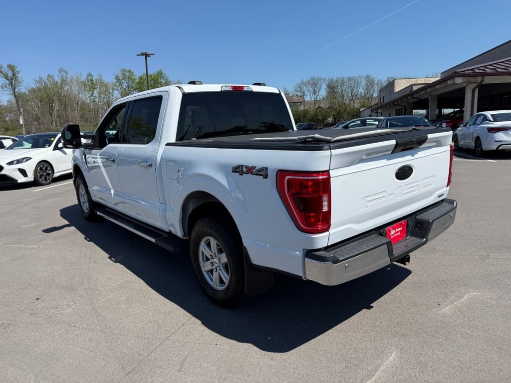 Ford F-150 Vehicle Full-screen Gallery Image 04