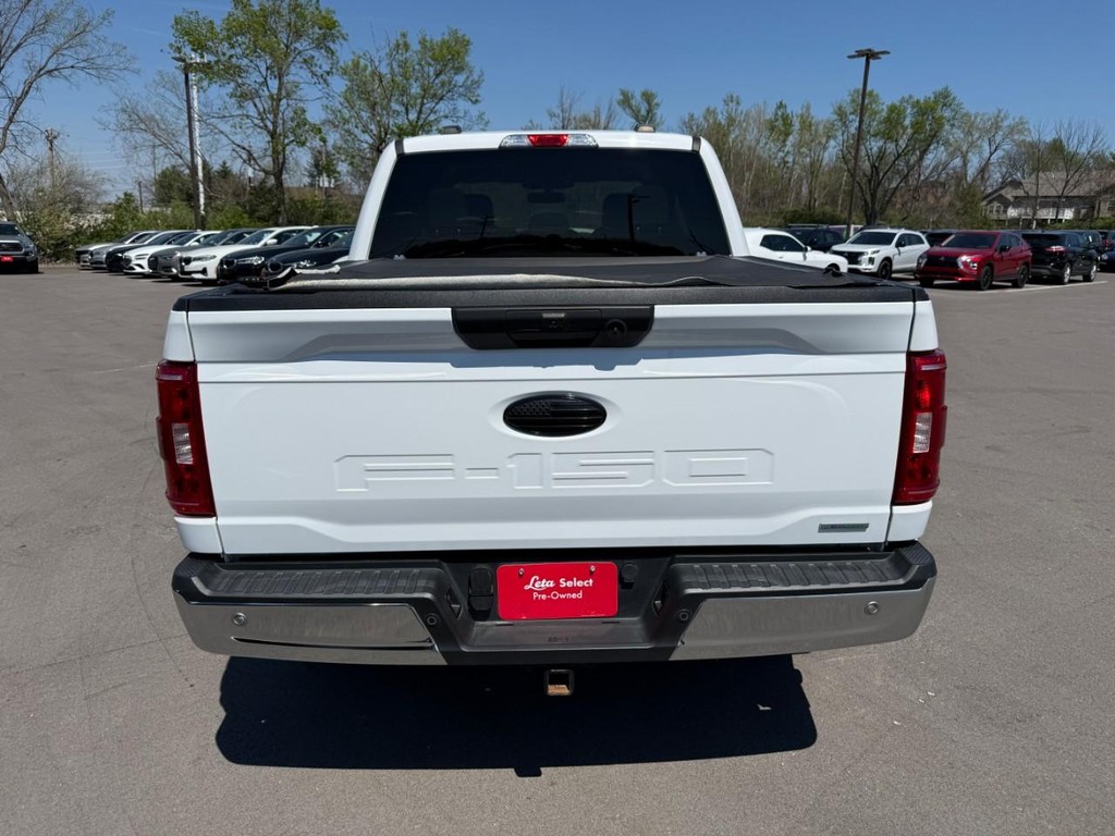 Ford F-150 Vehicle Full-screen Gallery Image 07
