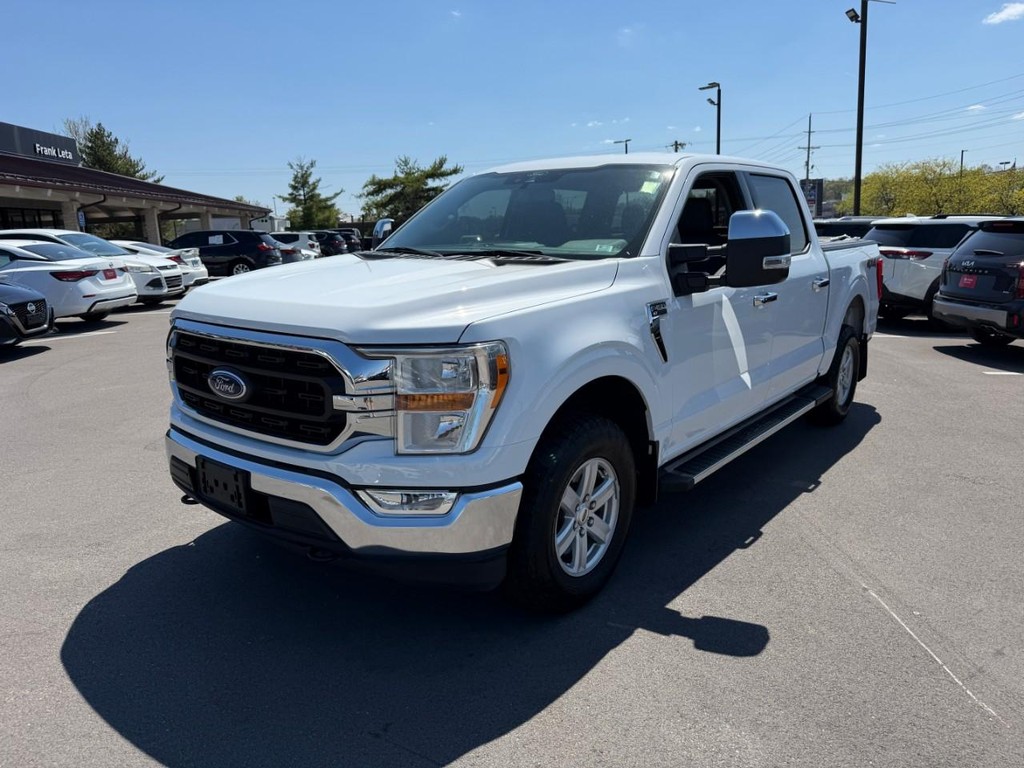 Ford F-150 Vehicle Full-screen Gallery Image 08