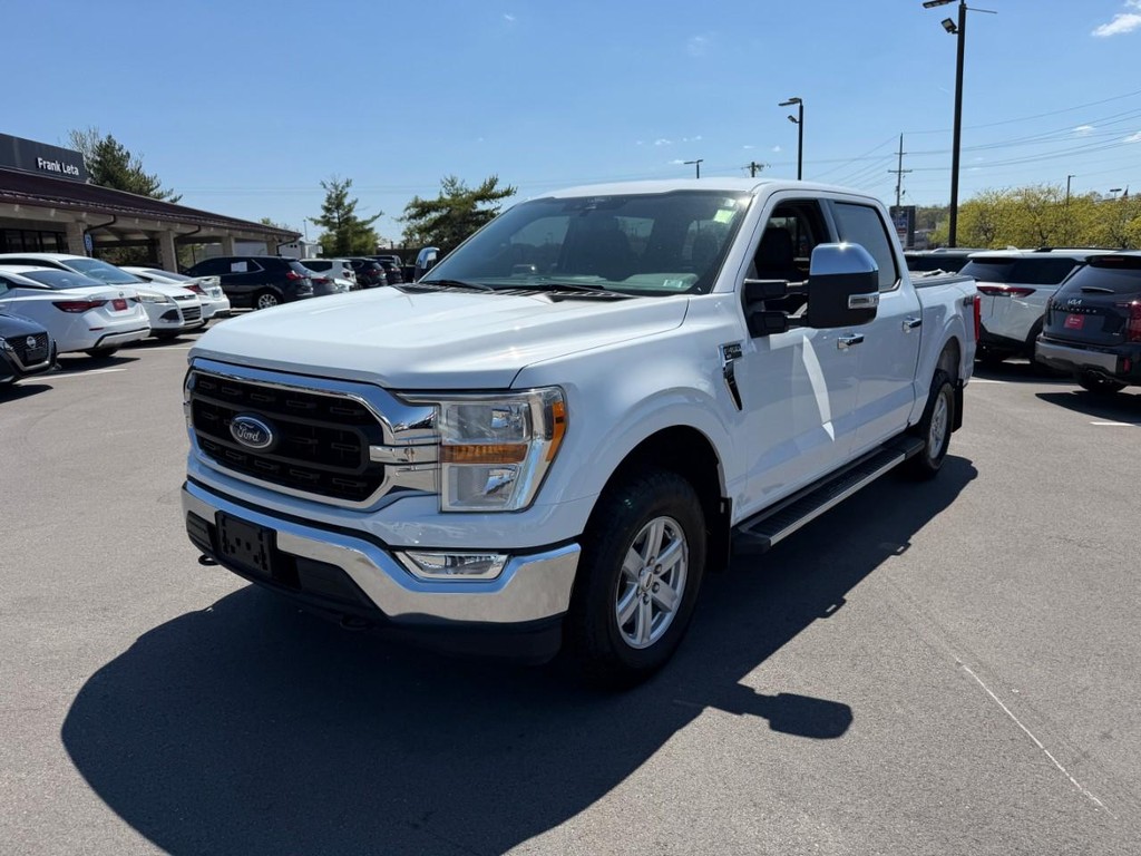 Ford F-150 Vehicle Full-screen Gallery Image 09