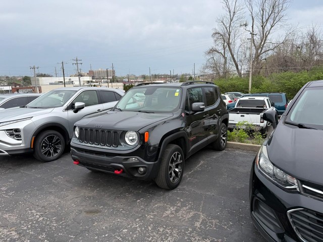 more details - jeep renegade