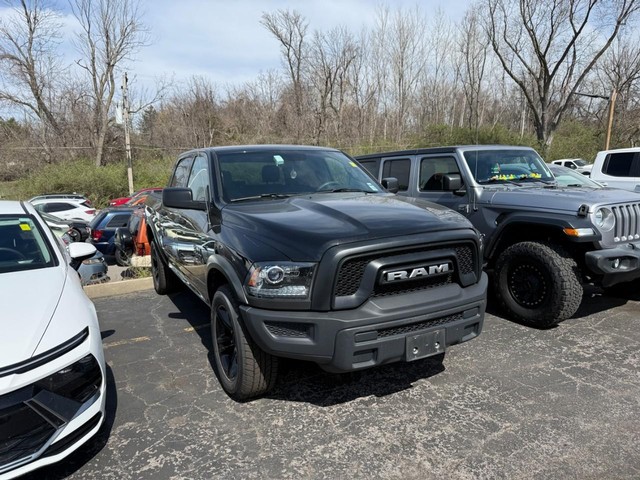 more details - ram 1500 classic