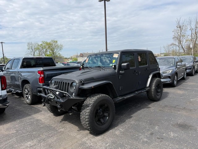 more details - jeep wrangler unlimited