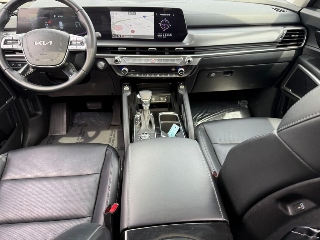 Kia Telluride Vehicle Full-screen Gallery Image 10
