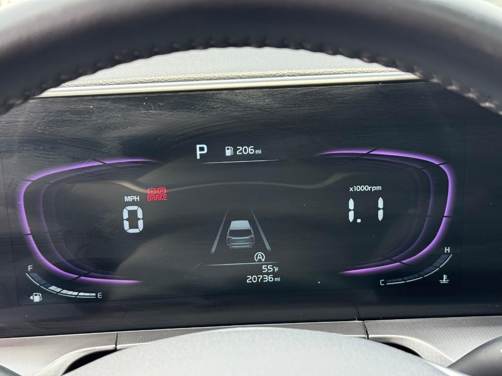 Kia Telluride Vehicle Full-screen Gallery Image 19