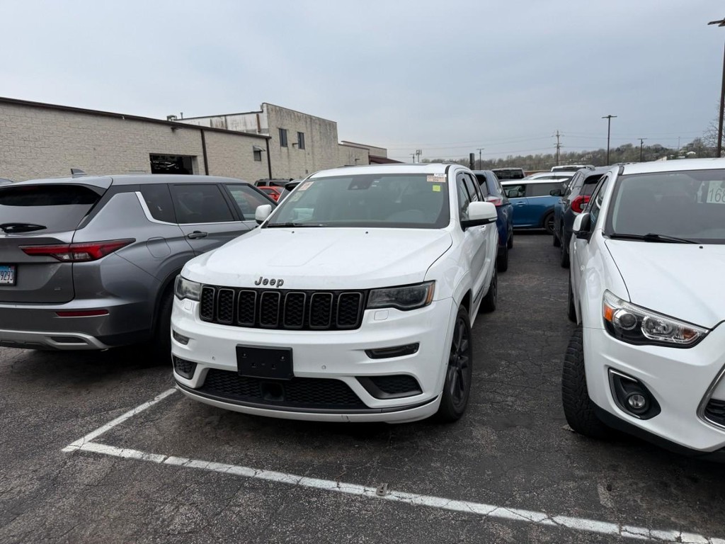 Jeep Grand Cherokee Vehicle Full-screen Gallery Image 02