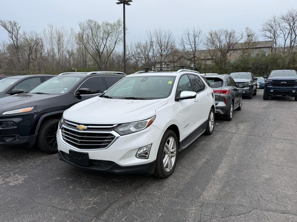 Chevrolet Equinox Vehicle Full-screen Gallery Image 03