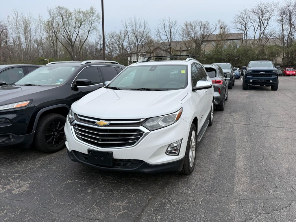 Chevrolet Equinox Vehicle Full-screen Gallery Image 04