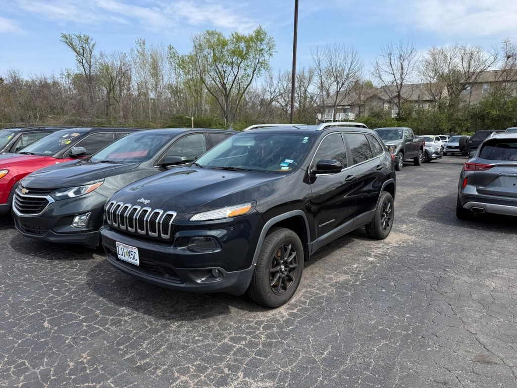 Jeep Cherokee Vehicle Full-screen Gallery Image 02