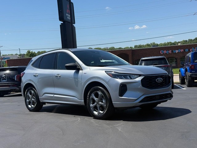 more details - ford escape