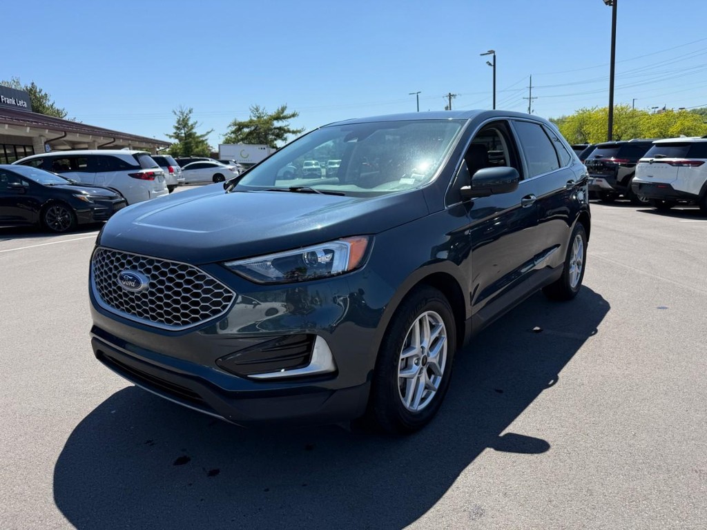 Ford Edge Vehicle Full-screen Gallery Image 08