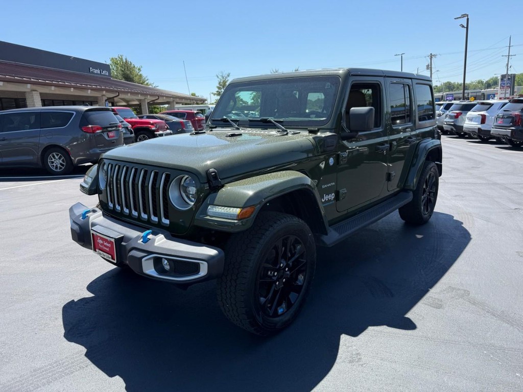 Jeep Wrangler 4xe Vehicle Full-screen Gallery Image 08