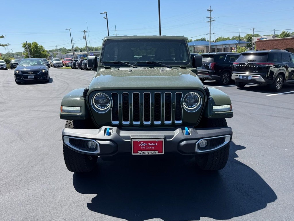 Jeep Wrangler 4xe Vehicle Full-screen Gallery Image 09