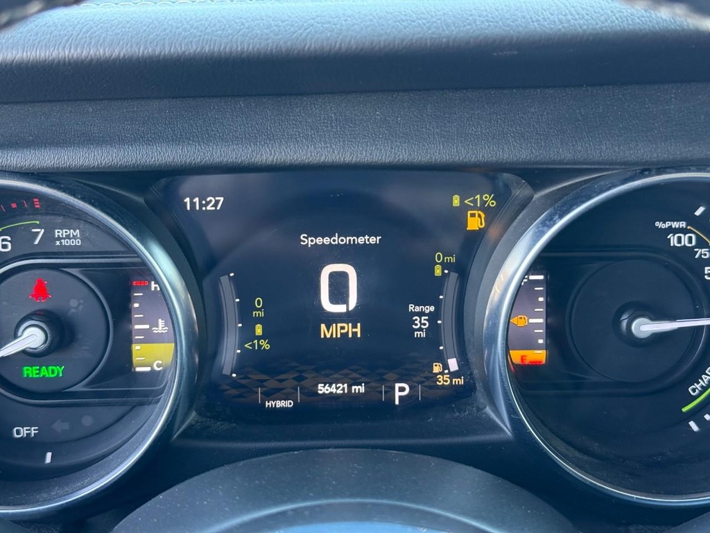 Jeep Wrangler 4xe Vehicle Full-screen Gallery Image 20