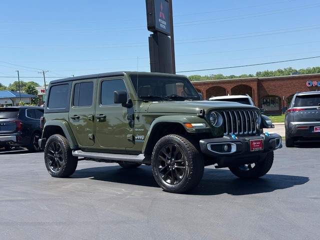 more details - jeep wrangler 4xe