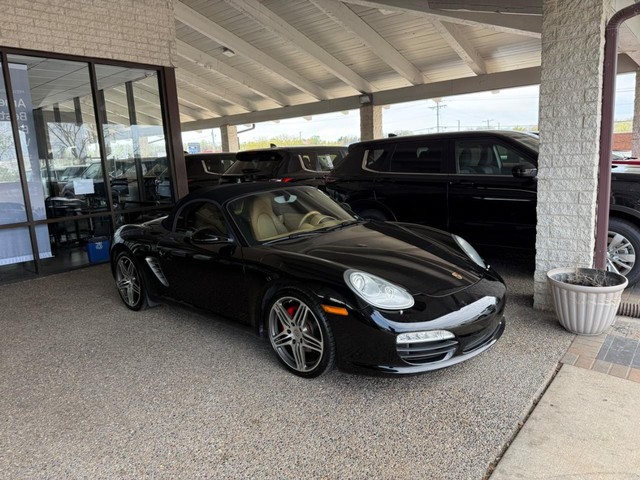 more details - porsche boxster