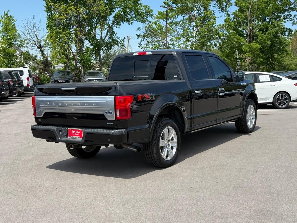 Ford F-150 Vehicle Full-screen Gallery Image 03