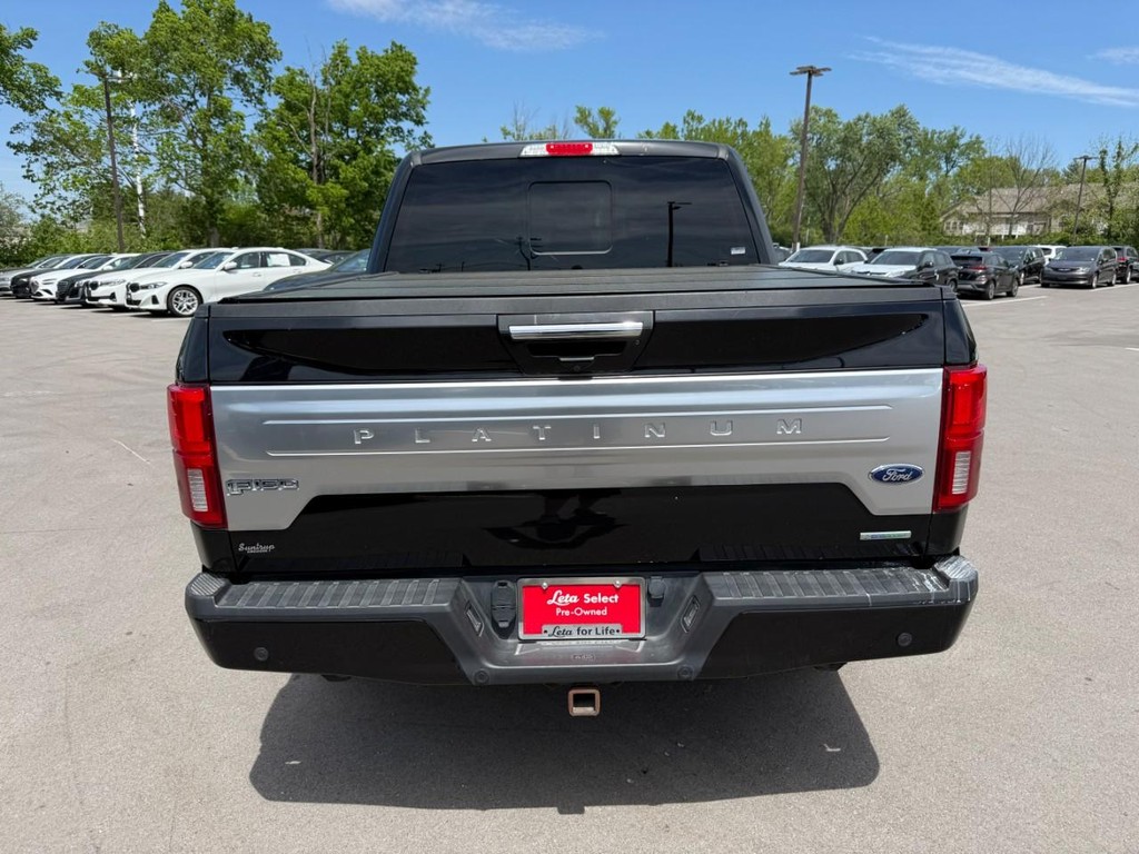 Ford F-150 Vehicle Full-screen Gallery Image 07