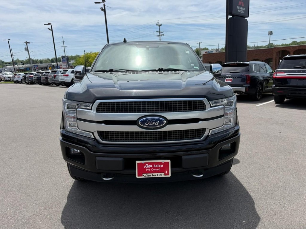 Ford F-150 Vehicle Full-screen Gallery Image 09