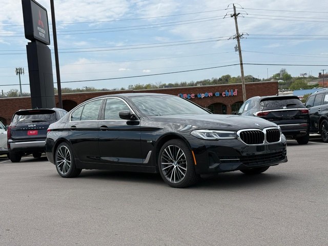 more details - bmw 5 series