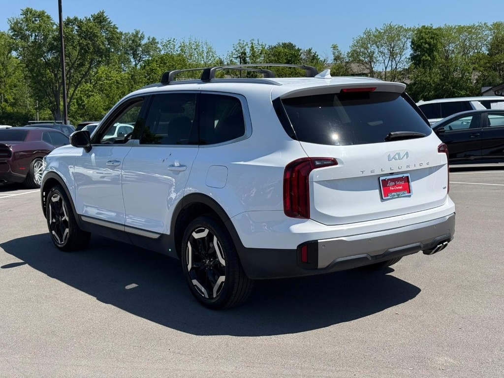 Kia Telluride Vehicle Full-screen Gallery Image 04