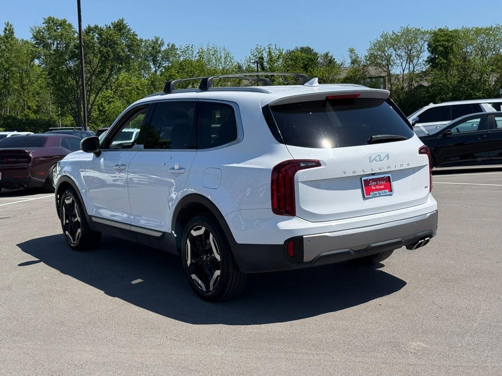 Kia Telluride Vehicle Full-screen Gallery Image 06