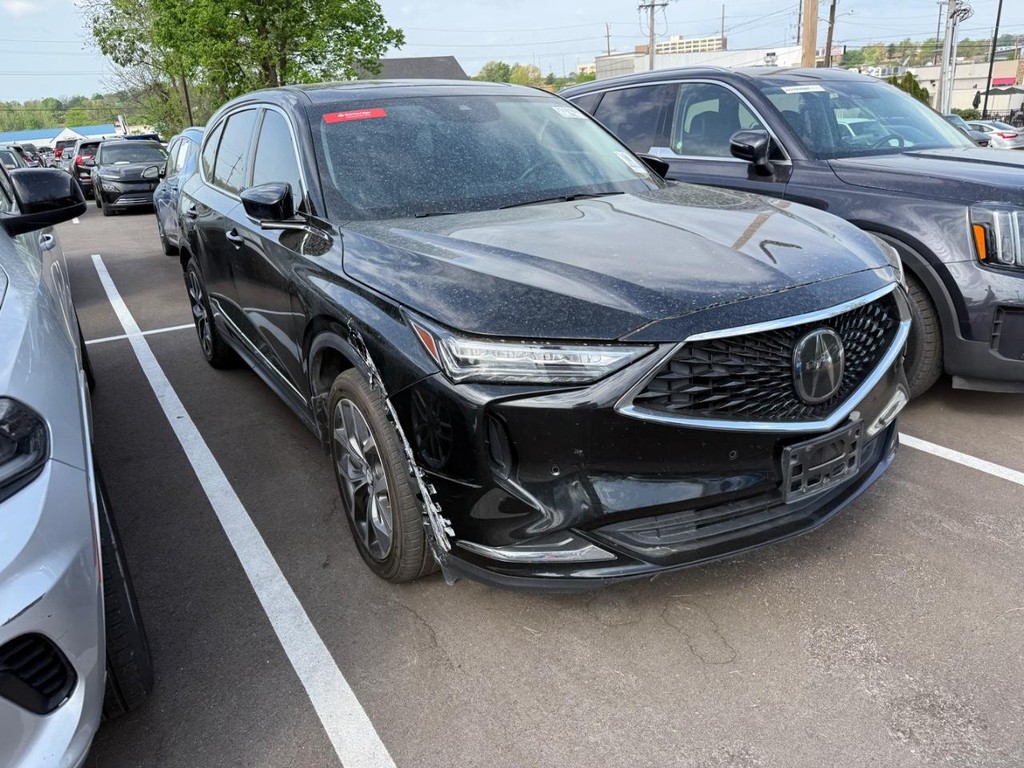Acura MDX Vehicle Full-screen Gallery Image 02