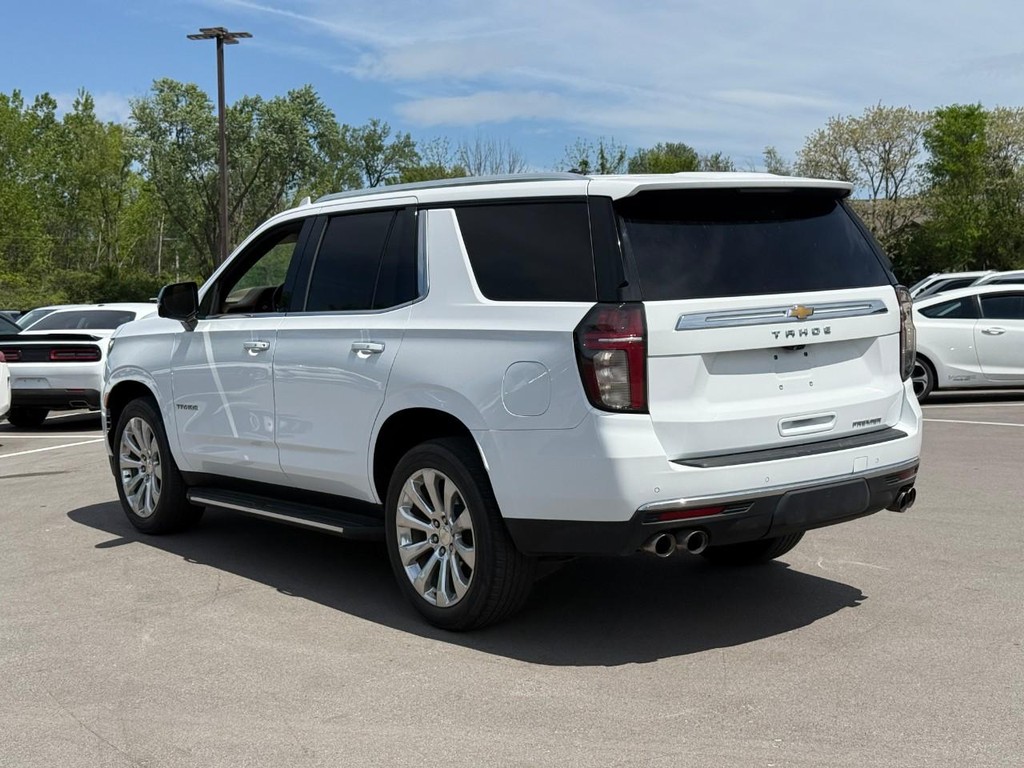 Chevrolet Tahoe Vehicle Full-screen Gallery Image 04