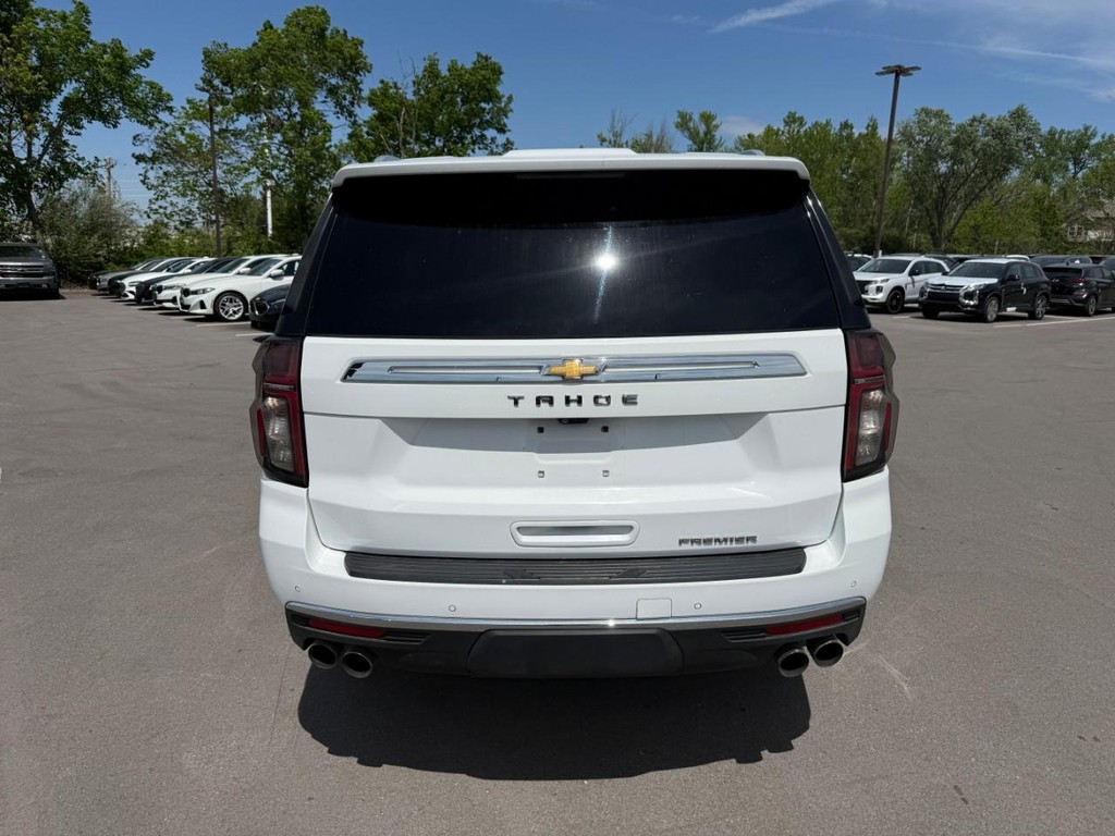 Chevrolet Tahoe Vehicle Full-screen Gallery Image 07