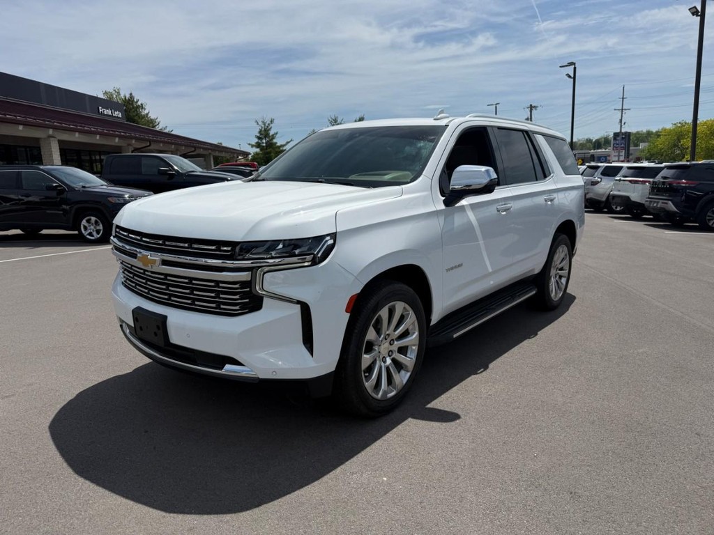 Chevrolet Tahoe Vehicle Full-screen Gallery Image 08