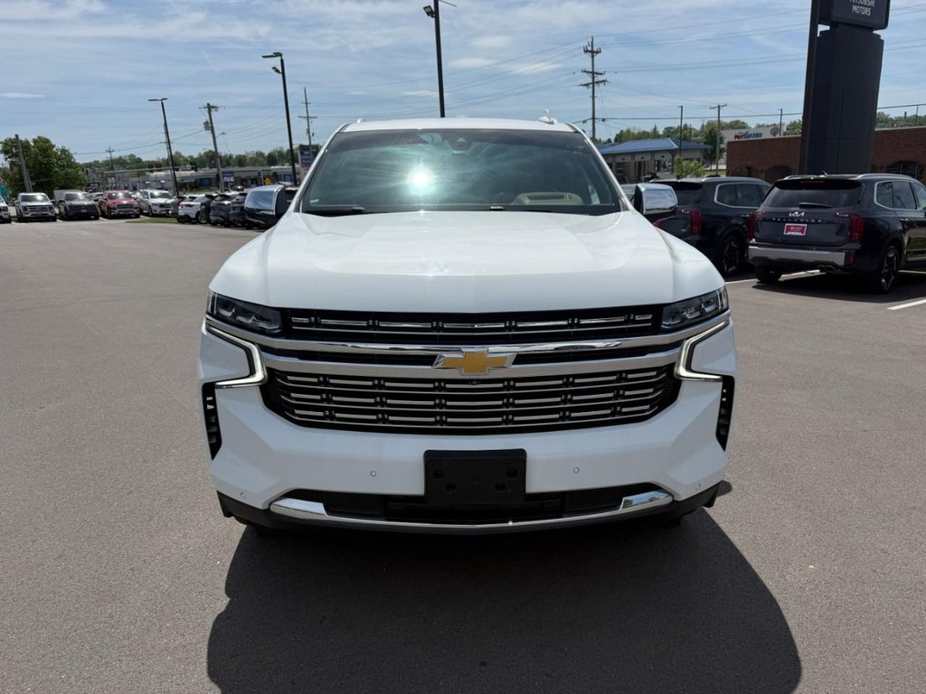 Chevrolet Tahoe Vehicle Full-screen Gallery Image 09