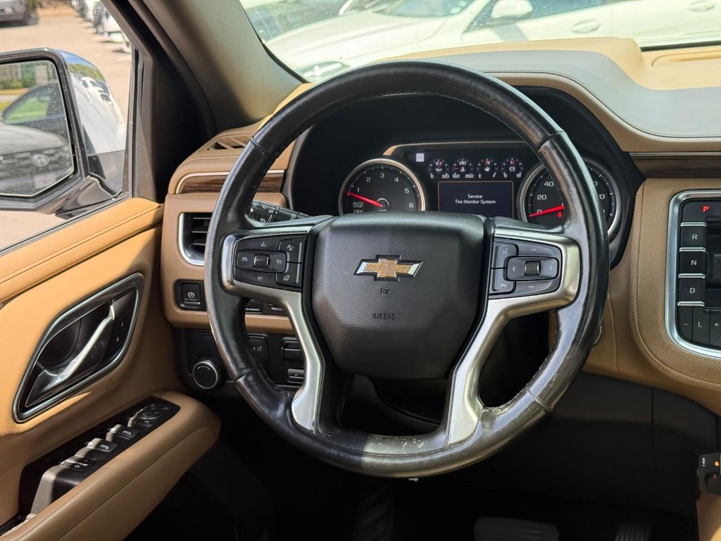 Chevrolet Tahoe Vehicle Full-screen Gallery Image 12