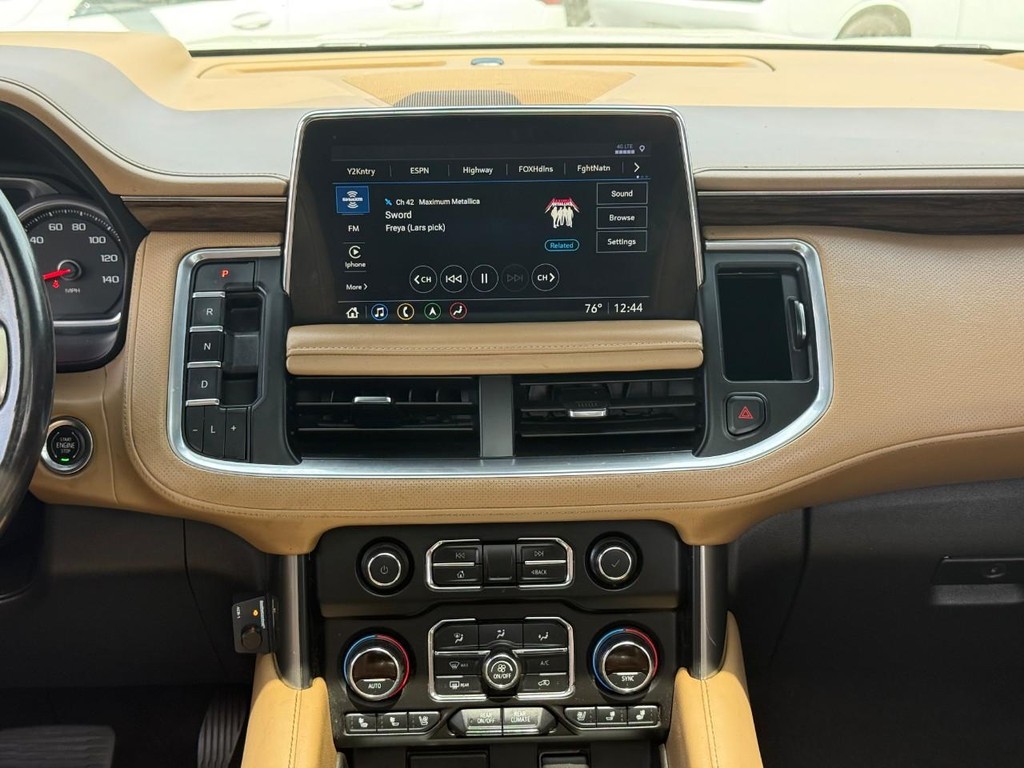 Chevrolet Tahoe Vehicle Full-screen Gallery Image 13