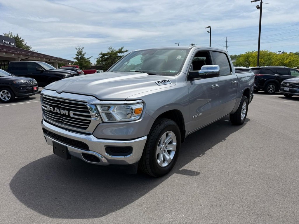 Ram 1500 Vehicle Full-screen Gallery Image 08