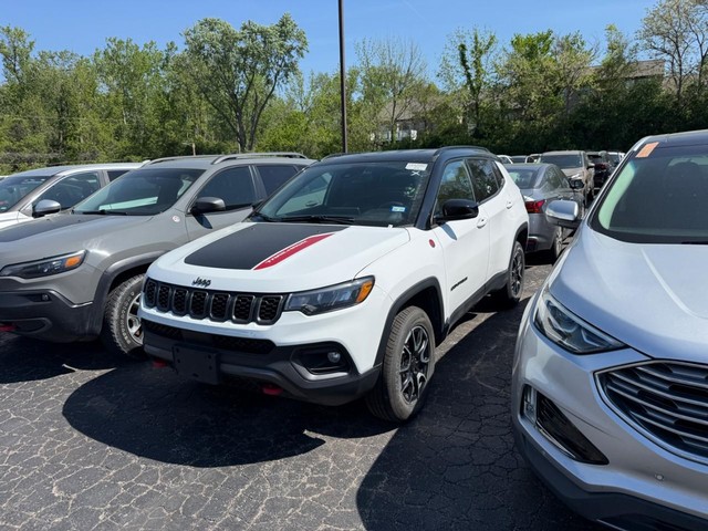more details - jeep compass