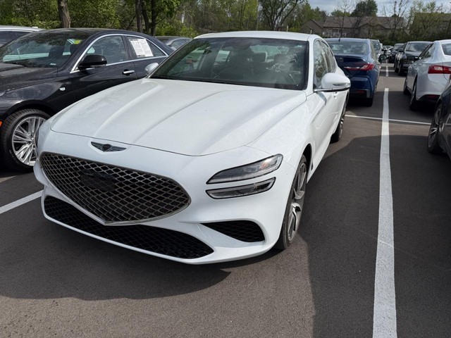 more details - genesis g70