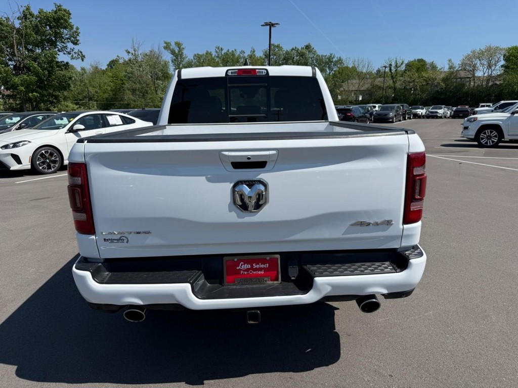 Ram 1500 Vehicle Full-screen Gallery Image 07