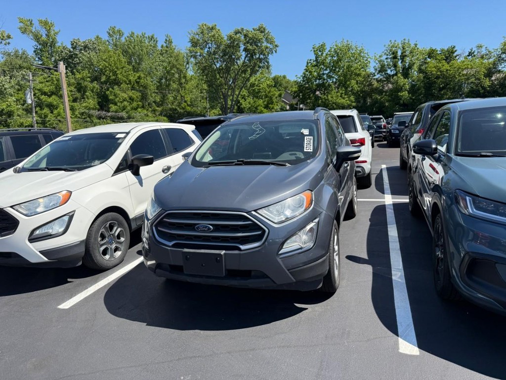 Ford EcoSport Vehicle Full-screen Gallery Image 04